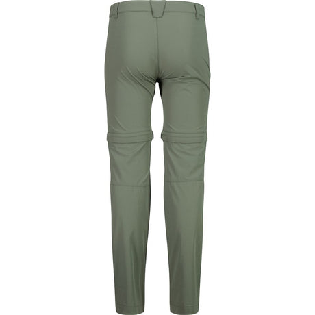CMP G Zip Off Kinder Trekkinghose avocado Produktbild 1