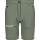 CMP G Zip Off Kinder Trekkinghose avocado Produktbild 3