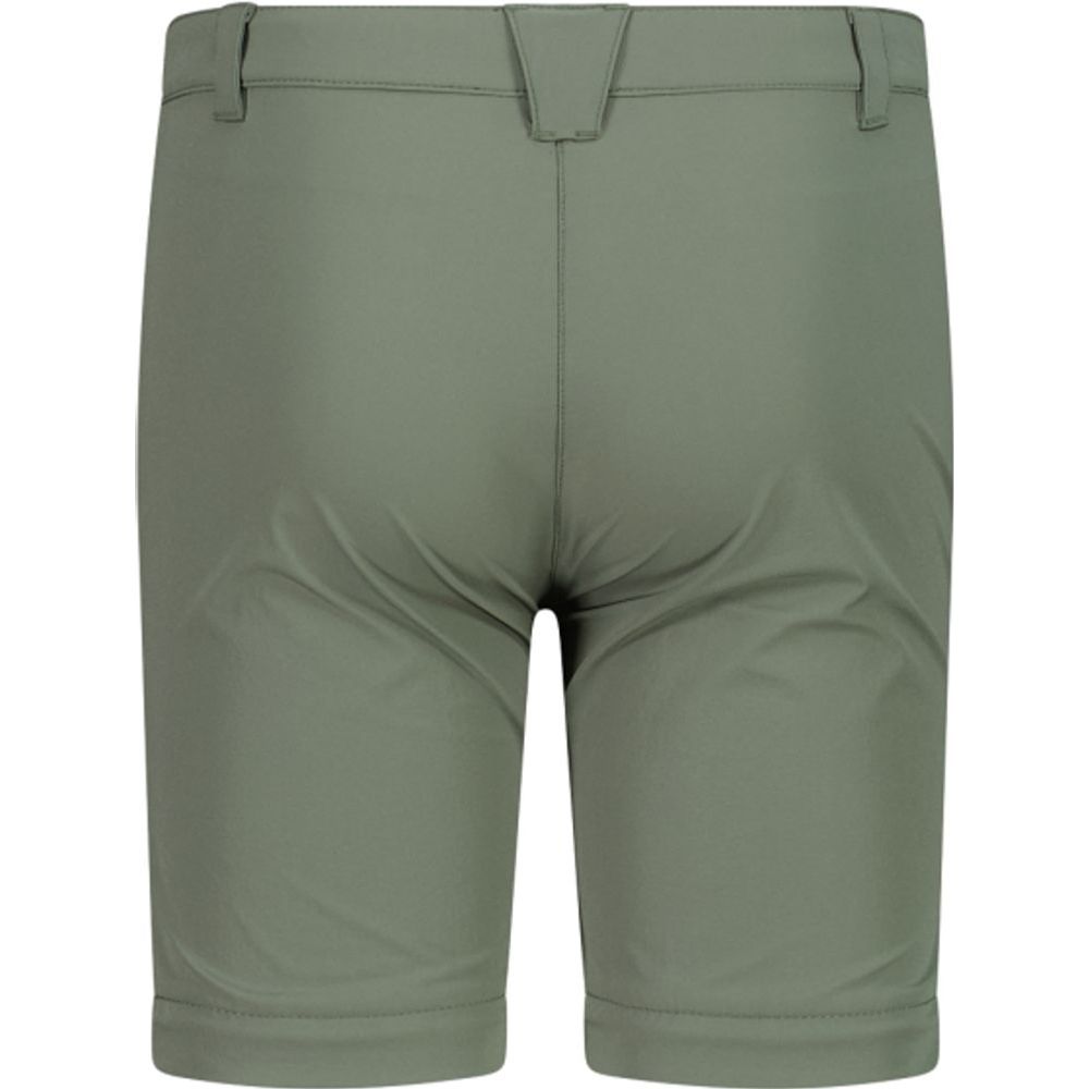 CMP G Zip Off Kinder Trekkinghose avocado Produktbild 4