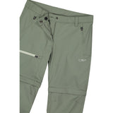 CMP G Zip Off Kinder Trekkinghose avocado Produktbild 5