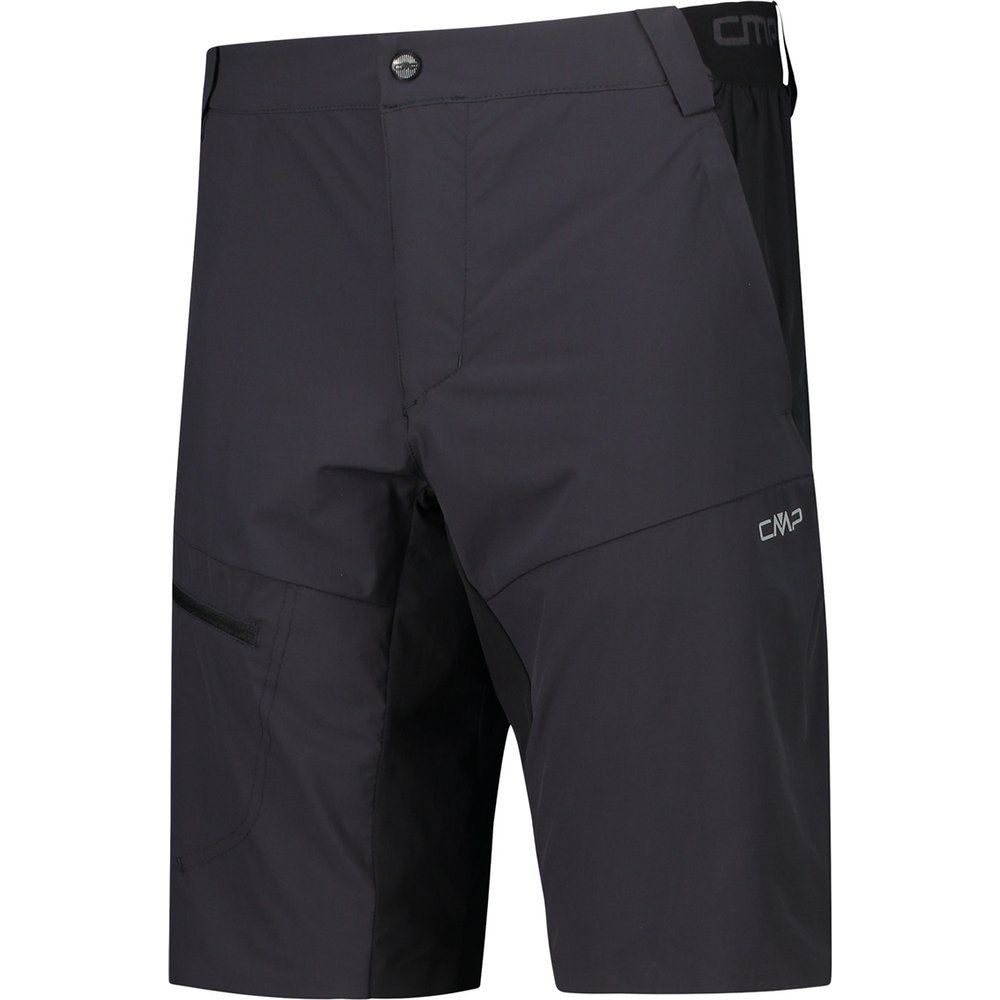CMP Herren Bermuda antracite Produktbild 2