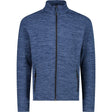 CMP Herren Fleecejacke bluestone mel Produktbild 0