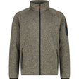 CMP Herren Fleecejacke corda-antracite Produktbild 0