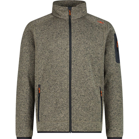 CMP Herren Fleecejacke corda-antracite Produktbild 0
