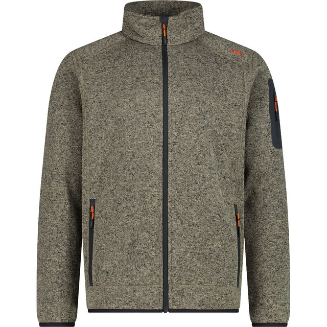CMP Herren Fleecejacke corda-antracite Produktbild 0