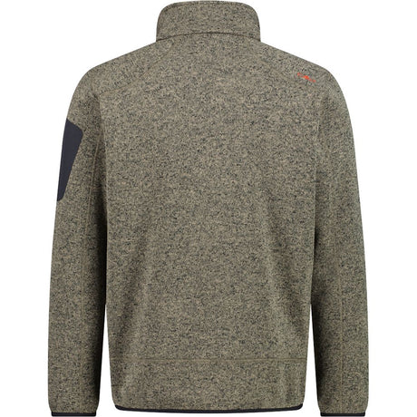 CMP Herren Fleecejacke corda-antracite Produktbild 1