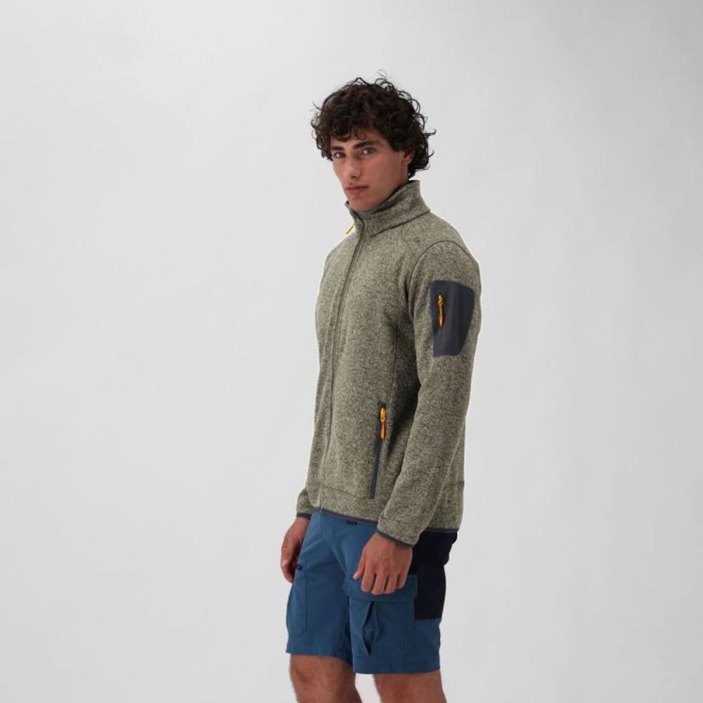 CMP Herren Fleecejacke corda-antracite Produktbild 7