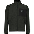 CMP Herren Fleecejacke forest mel Produktbild 0