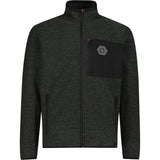 CMP Herren Fleecejacke forest mel Produktbild 0