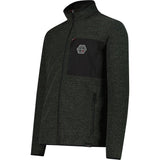 CMP Herren Fleecejacke forest mel Produktbild 2