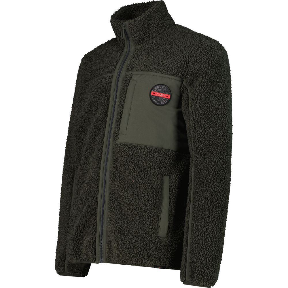 CMP Herren Fleecejacke forest Produktbild 2