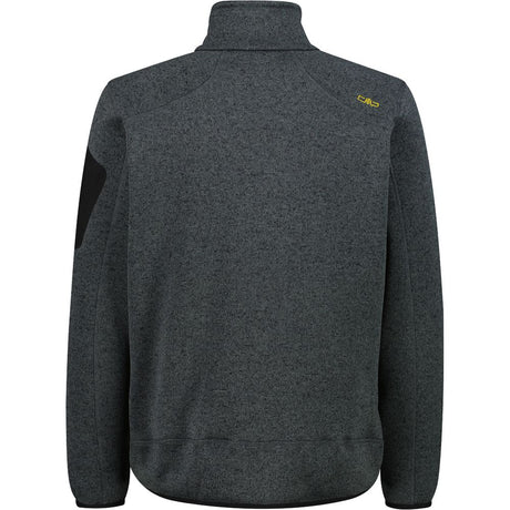 CMP Herren Fleecejacke grey nero Produktbild 1