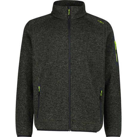 CMP Herren Fleecejacke pine-lighter Produktbild 0