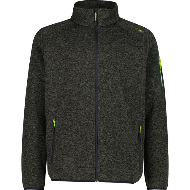 CMP Herren Fleecejacke pine-lighter Produktbild 0