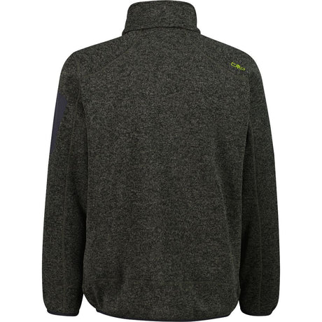 CMP Herren Fleecejacke pine-lighter Produktbild 1