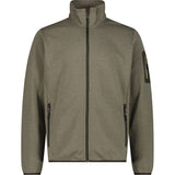 CMP Herren Fleecejacke sage-pine Produktbild 0