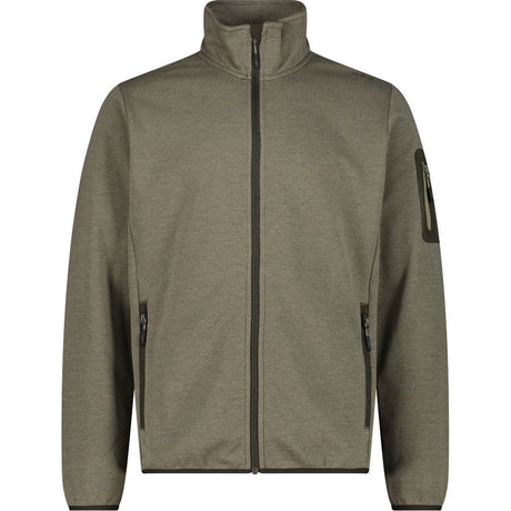 CMP Herren Fleecejacke sage-pine Produktbild 0