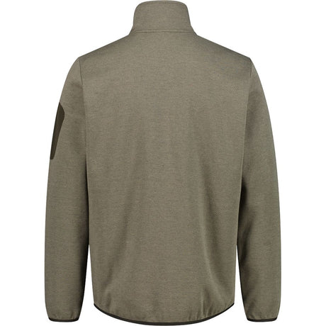 CMP Herren Fleecejacke sage-pine Produktbild 1