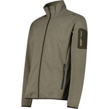 CMP Herren Fleecejacke sage-pine Produktbild 2