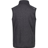 CMP Herren Fleece-Weste nero glacier Produktbild 1