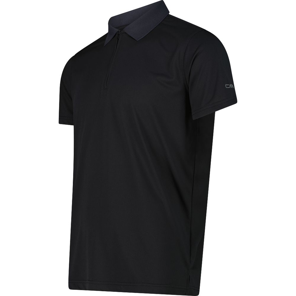 CMP Herren Poloshirt antracite Produktbild 2