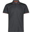CMP Herren Poloshirt grey Produktbild 0