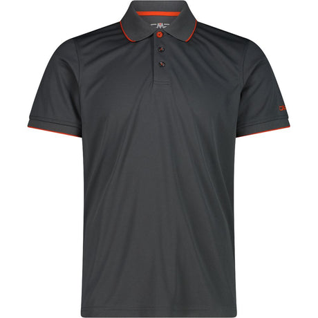 CMP Herren Poloshirt grey Produktbild 0