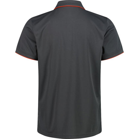 CMP Herren Poloshirt grey Produktbild 1