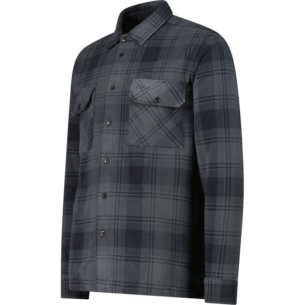 CMP Herren Shirt grey Produktbild 2