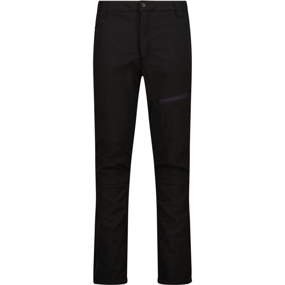 CMP Herren Softshell Hose nero Produktbild 0