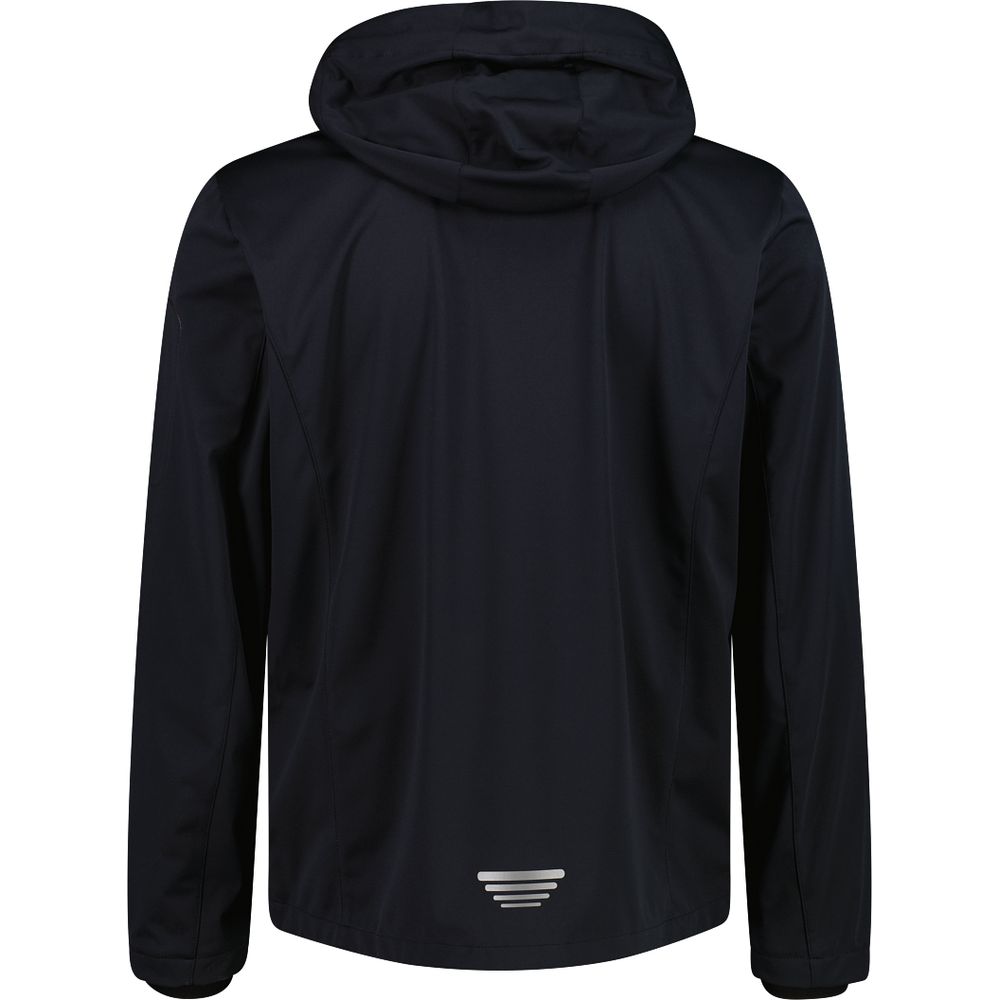 CMP Herren Softshelljacke antracite-orange Produktbild 1