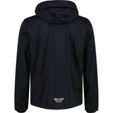 CMP Herren Softshelljacke antracite-orange Produktbild 1