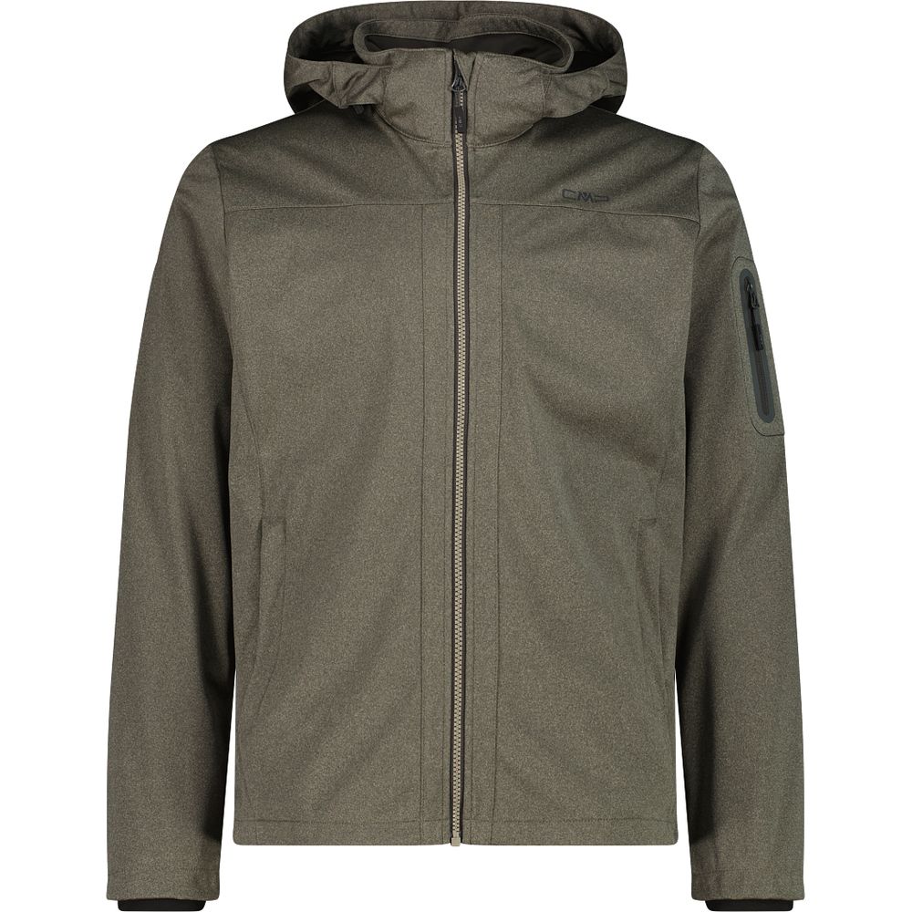 CMP Herren Softshelljacke sage-mel-pine Produktbild 0