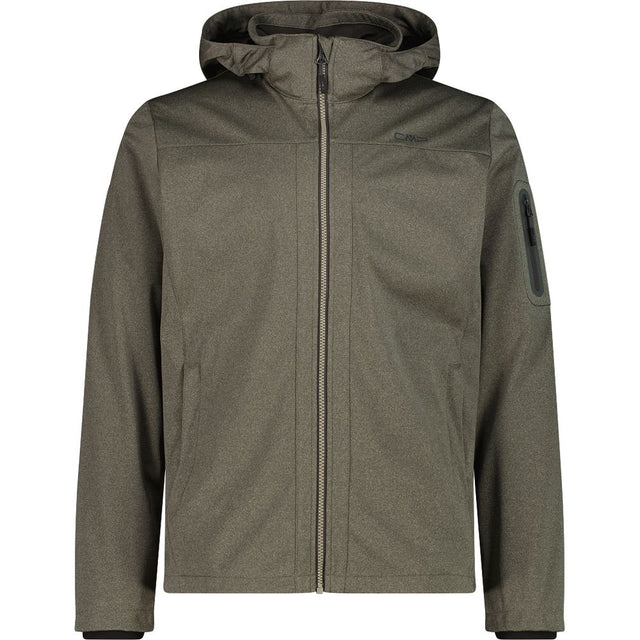 CMP Herren Softshelljacke sage-mel-pine Produktbild 0