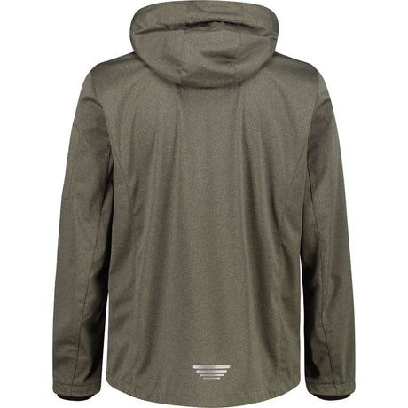 CMP Herren Softshelljacke sage-mel-pine Produktbild 1
