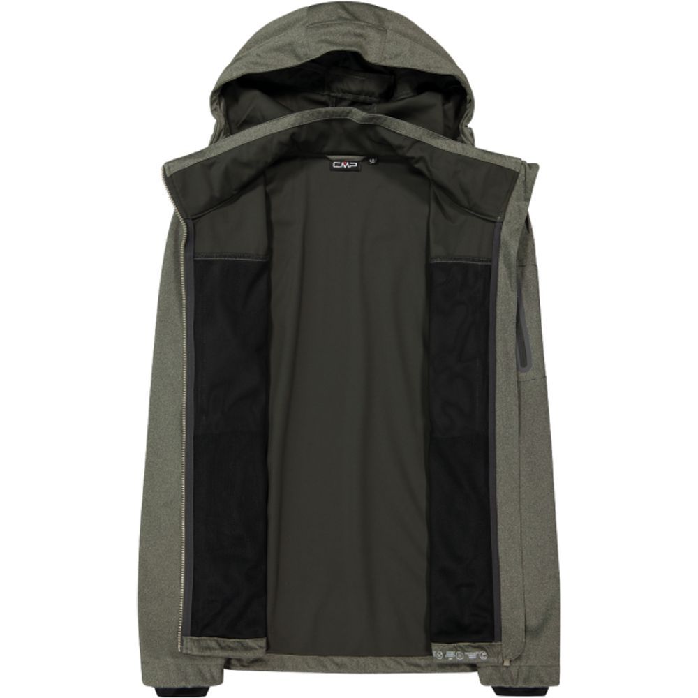 CMP Herren Softshelljacke sage-mel-pine Produktbild 3