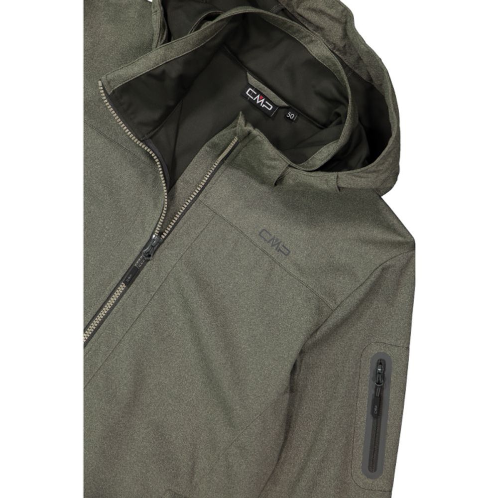 CMP Herren Softshelljacke sage-mel-pine Produktbild 4