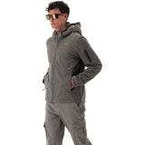 CMP Herren Softshelljacke sage-mel-pine Produktbild 8