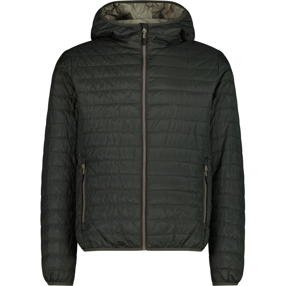 CMP Herren Steppjacke Fix Hood pine Produktbild 0