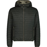 CMP Herren Steppjacke Fix Hood pine Produktbild 0