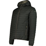 CMP Herren Steppjacke Fix Hood pine Produktbild 2