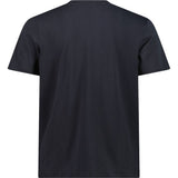 CMP Herren T-Shirt antracite-orange Produktbild 1