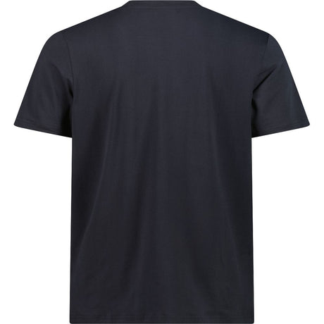 CMP Herren T-Shirt antracite-orange Produktbild 1