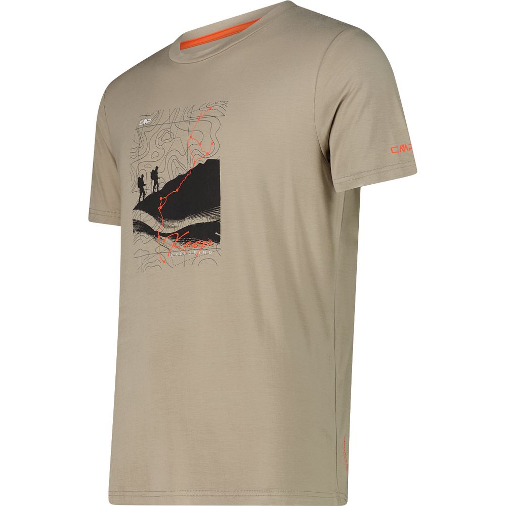 CMP Herren T-Shirt corda Produktbild 2