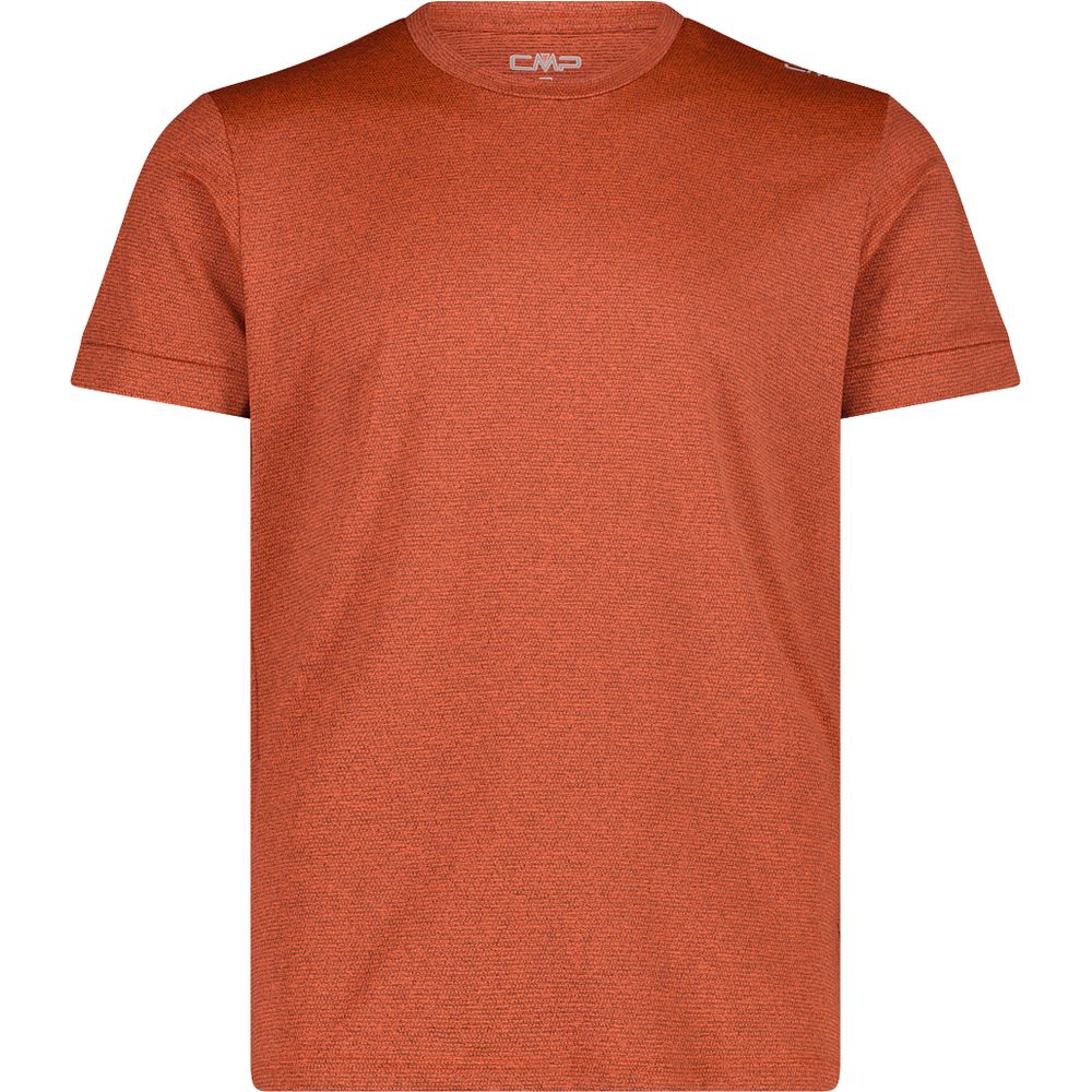 CMP Herren T-Shirt orange Produktbild 0