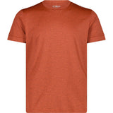 CMP Herren T-Shirt orange Produktbild 0