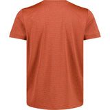 CMP Herren T-Shirt orange Produktbild 1