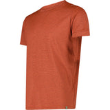 CMP Herren T-Shirt orange Produktbild 2