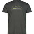 CMP Herren T-Shirt pine-mel Produktbild 0