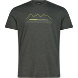 CMP Herren T-Shirt pine-mel Produktbild 0